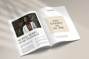Brown Bulgary Modern Serif Font, a Serif Font by UICreative (Thumbnail 6 of 13)