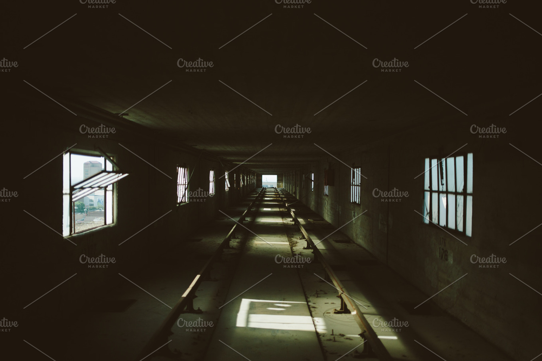 Down The Hall