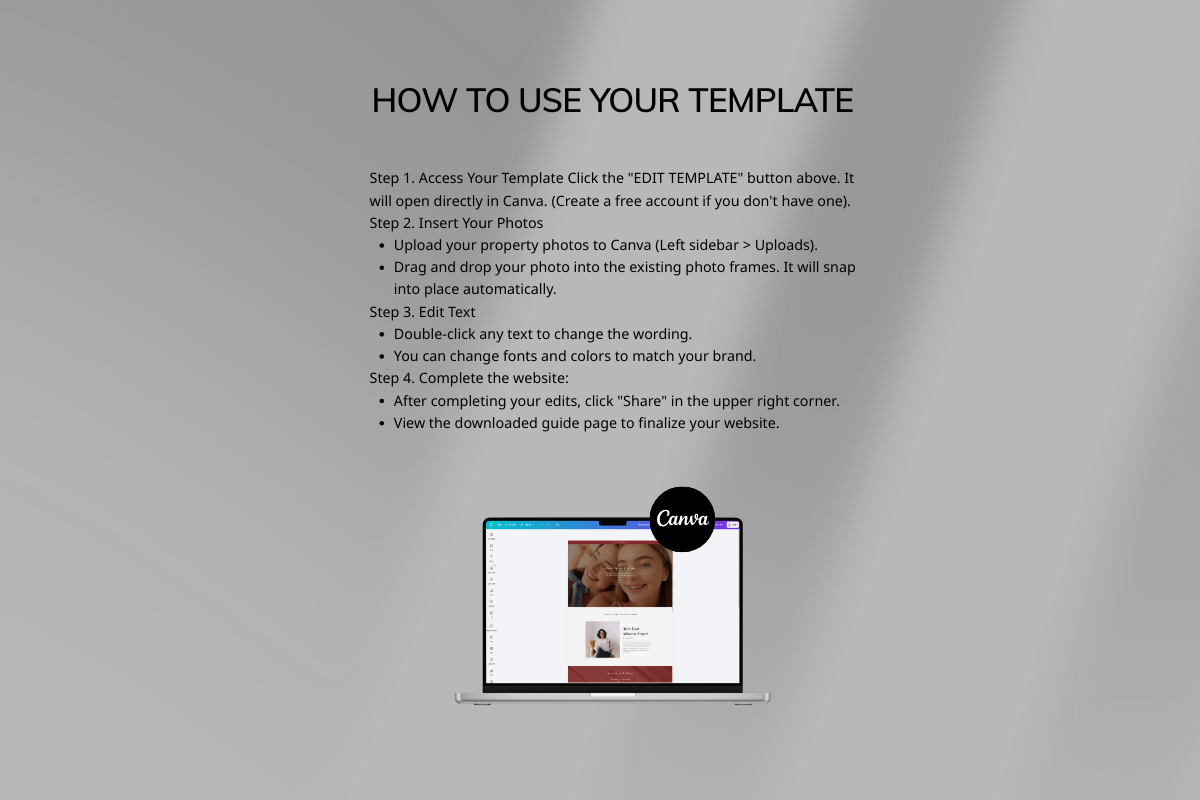 Aesthetic Beauty Studio Website, a Landing Page Template by batang (Photo 4 of 5)