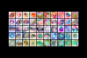 Vivid Void – 50 Gradient Textures, a Texture Graphic by MarkSupply (Thumbnail 6 of 6)