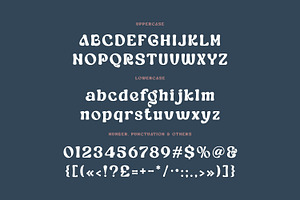 Morgian Soft Serif