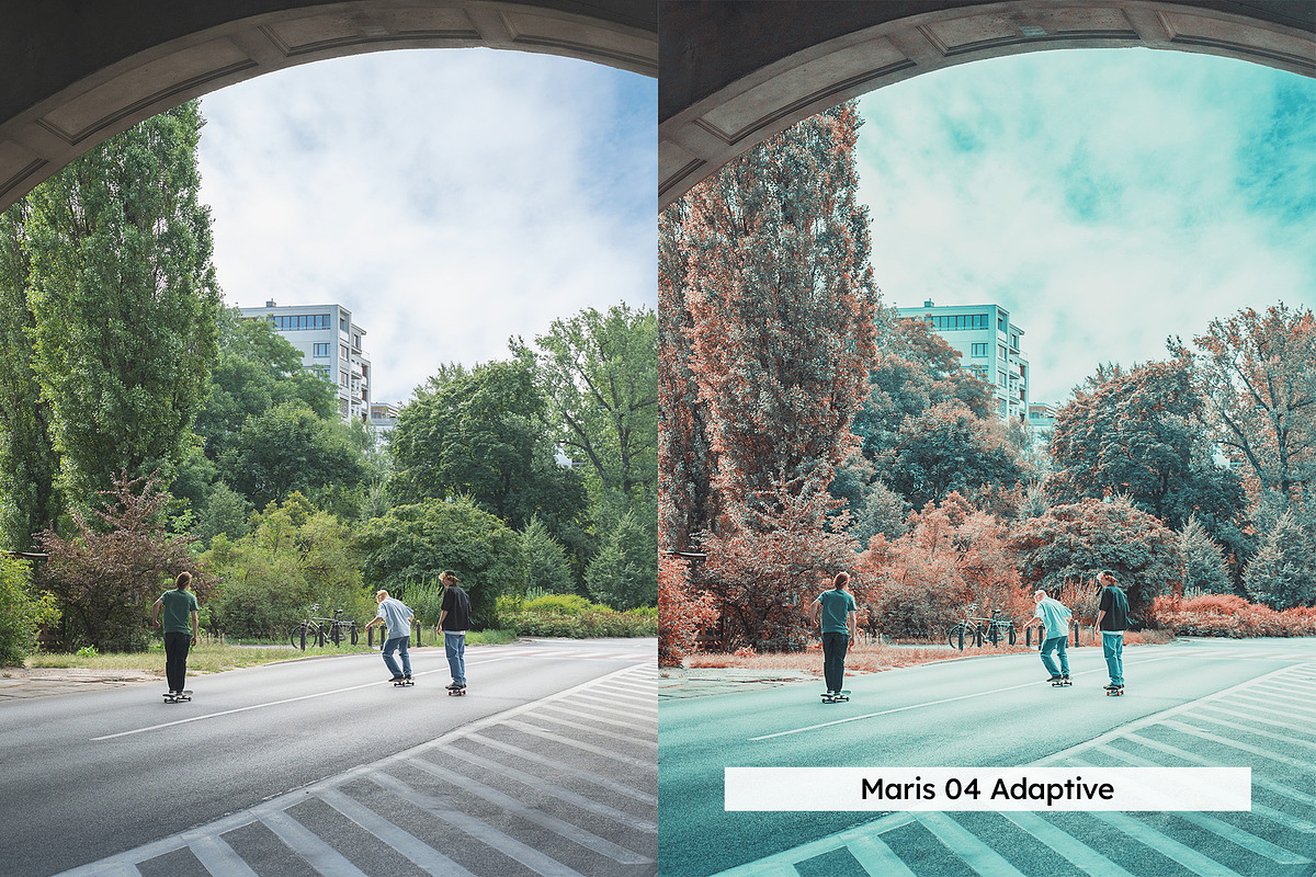 20 Teal & Pink Lightroom Presets, a Preset Add-On by SparkleStock (Photo 6 of 17)