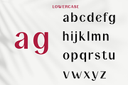 Maguire, a Sans Serif Font by Sealoung (Thumbnail 15 of 17)