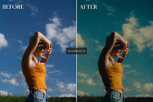 15 Retro Lightroom Presets