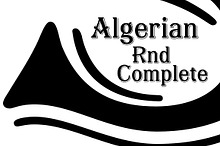 Algerian Rounded Complete