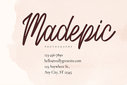 Creatiny | Handwritten Font, a Script Font by Forberas Club (Thumbnail 4 of 7)