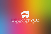 Geek Style, a Branding & Logo Template by vectorlogo (Thumbnail 2 of 2)