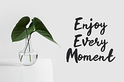 Natalia, a Script Font by Larin Type Co. (Thumbnail 3 of 6)