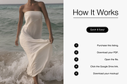 Amalfi Coast Aesthetic Stock Images, a Beauty & Fashion Photo by Digital Asset Co (Thumbnail 8 of 8)