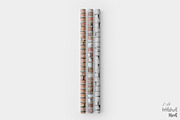 Seamless Brick Textures Rustic Pack, a Texture Graphic by Arthitecture Home (Thumbnail 4 of 12)