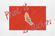 Tea Party Romance Handwritten Font, a Handwritten Font by Perplexitics (Thumbnail 12 of 16)