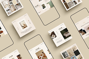 Brand Boards For Instagram