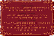 Circus Sideshow, a Font by VozzyStock (Thumbnail 2 of 7)