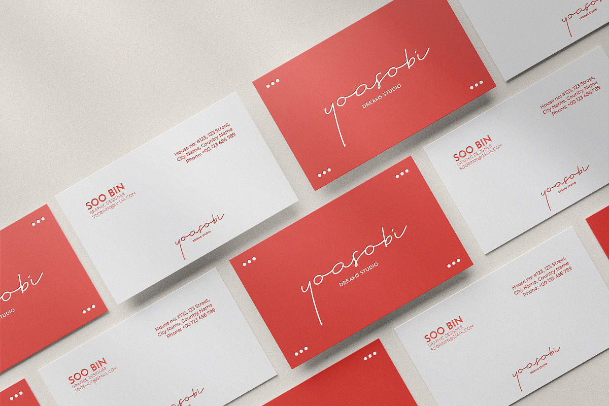 Ryujin Script Handwriting, a Script Font by infernostudio3 (Photo 4 of 11)