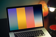 Sunsets&Sunrises Gradients, a Gradient Add-On by Gromov Design (Thumbnail 2 of 5)
