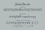 Hadimon, a Handwritten Font by ahweproject (Thumbnail 3 of 13)
