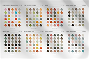 MEGA BUNDLE - 93 Adobe Palettes, a Palette Add-On by Jennadesigns (Thumbnail 14 of 17)
