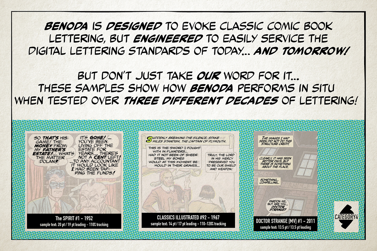 Benoda Titling preview 3