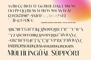 Marogis Elegant Sans Serif Font, a Sans Serif Font by timelesstype.co (Thumbnail 18 of 20)