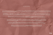 Excusez Moi - A Charming Font Duo, a Serif Font by Mix Fonts (Thumbnail 3 of 5)