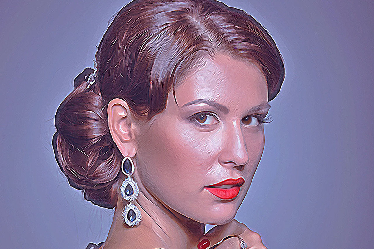 Classic Oil Painting Portrait, an Action Add-On by Photoshop Action (Photo 7 of 7)