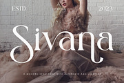 Sivana modern serif, a Serif Font by Muflieart (Thumbnail 2 of 20)