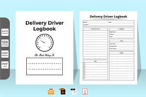 Delivery Driver KDP Interior Journal