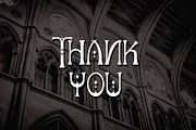 Charming Ornate, a Serif Font by Letterara (Thumbnail 16 of 16)