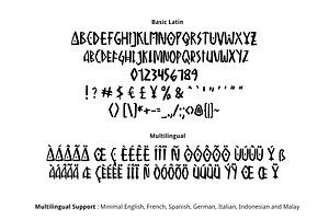 Purba Font