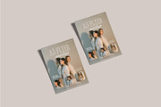 A5 Flyer Mockup, an Advertising Mockup by Bangdastudio (Thumbnail 6 of 8)