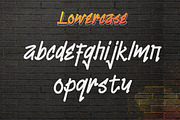 Urbang - Urban Graffiti Font, a Handwritten Font by ENATIVE (Thumbnail 3 of 5)