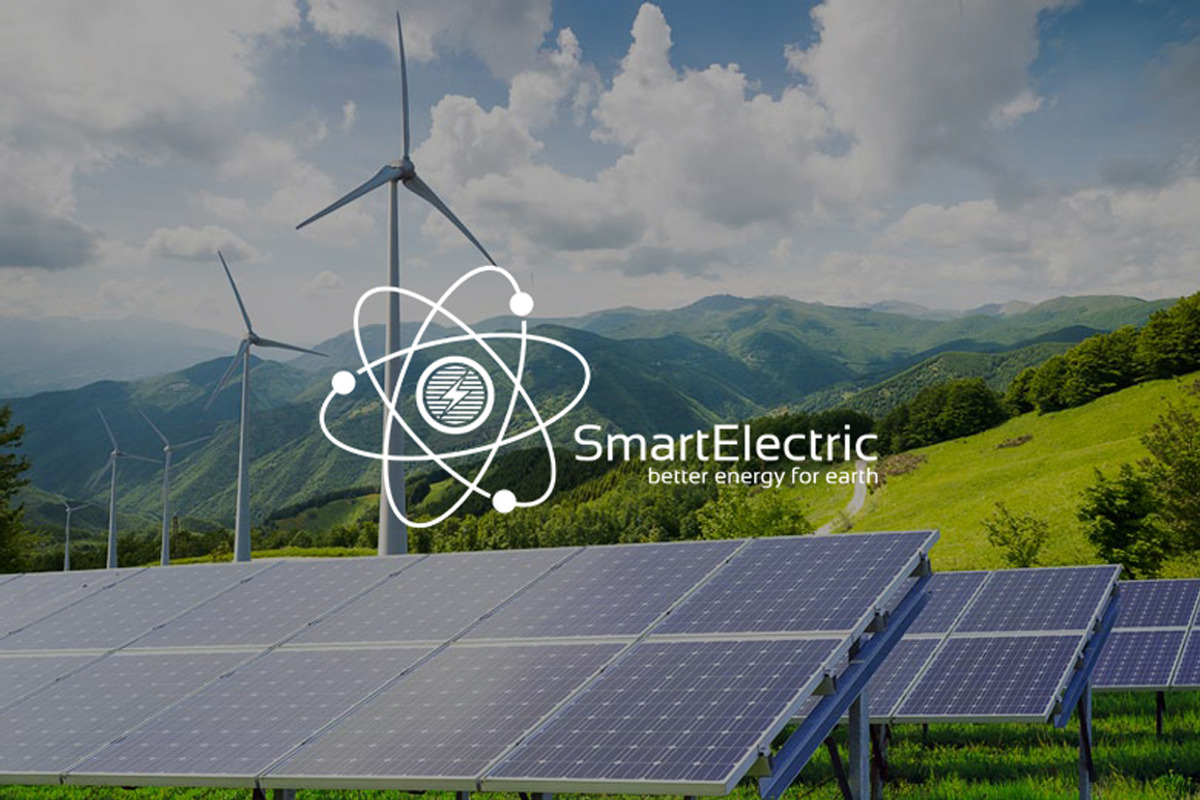 Smart Electric / Atom - Logo, a Branding & Logo Template by Artha Desain (Photo 7 of 7)