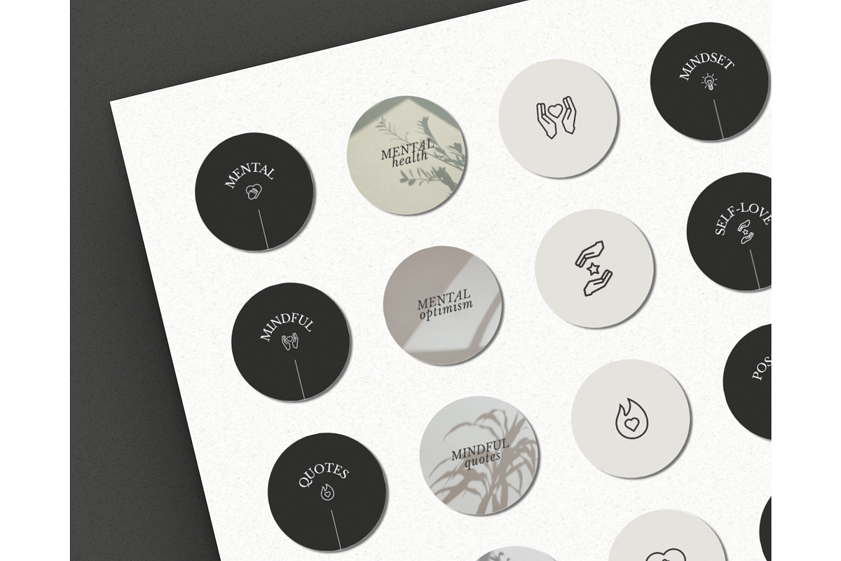 Mental Health Coach Template - Canva, a Social Media Template by TheTemplateTopia (Photo 9 of 10)