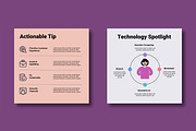 Business Insights Social Media Post, a Social Media Template by MightyDesign (Thumbnail 4 of 8)