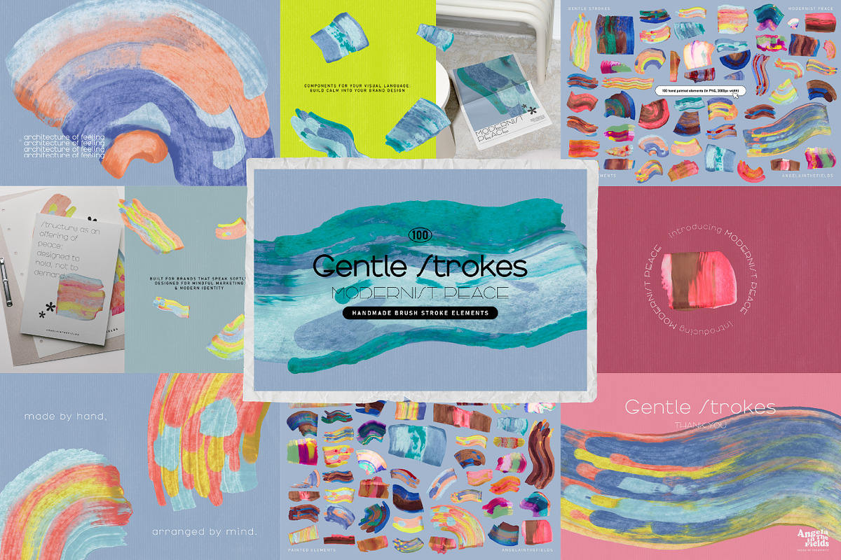 The 2026 Complete Aesthetic BUNDLE, an Object Graphic by angelainthefields (Photo 19 of 24)