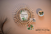 Emporium Exotic Vintage Collection, a Pattern Graphic by Beauty Drops (Thumbnail 5 of 8)