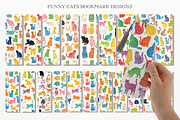 Bookmarks Png Huge Bundle, an Illustration by Markicha Art (Thumbnail 8 of 24)