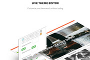 Leo Blue Responsive Prestashop Theme, a Websites & App Template by LeoTheme (Thumbnail 6 of 6)