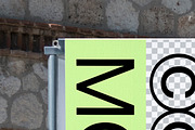 Madrid Banner Sign Mockup B005, an Advertising Mockup by CC Mockups (Thumbnail 3 of 3)