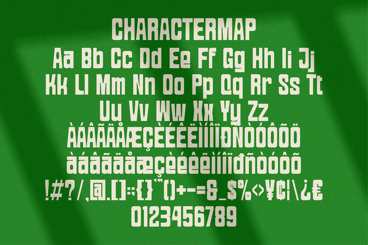 Gopane || Bold Display Font, a Sans Serif Font by Ermedia Studio (Photo 10 of 10)
