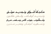 Kaleel - Arabic Typeface, a Script Font by Mostafa El Abasiry (Thumbnail 8 of 19)