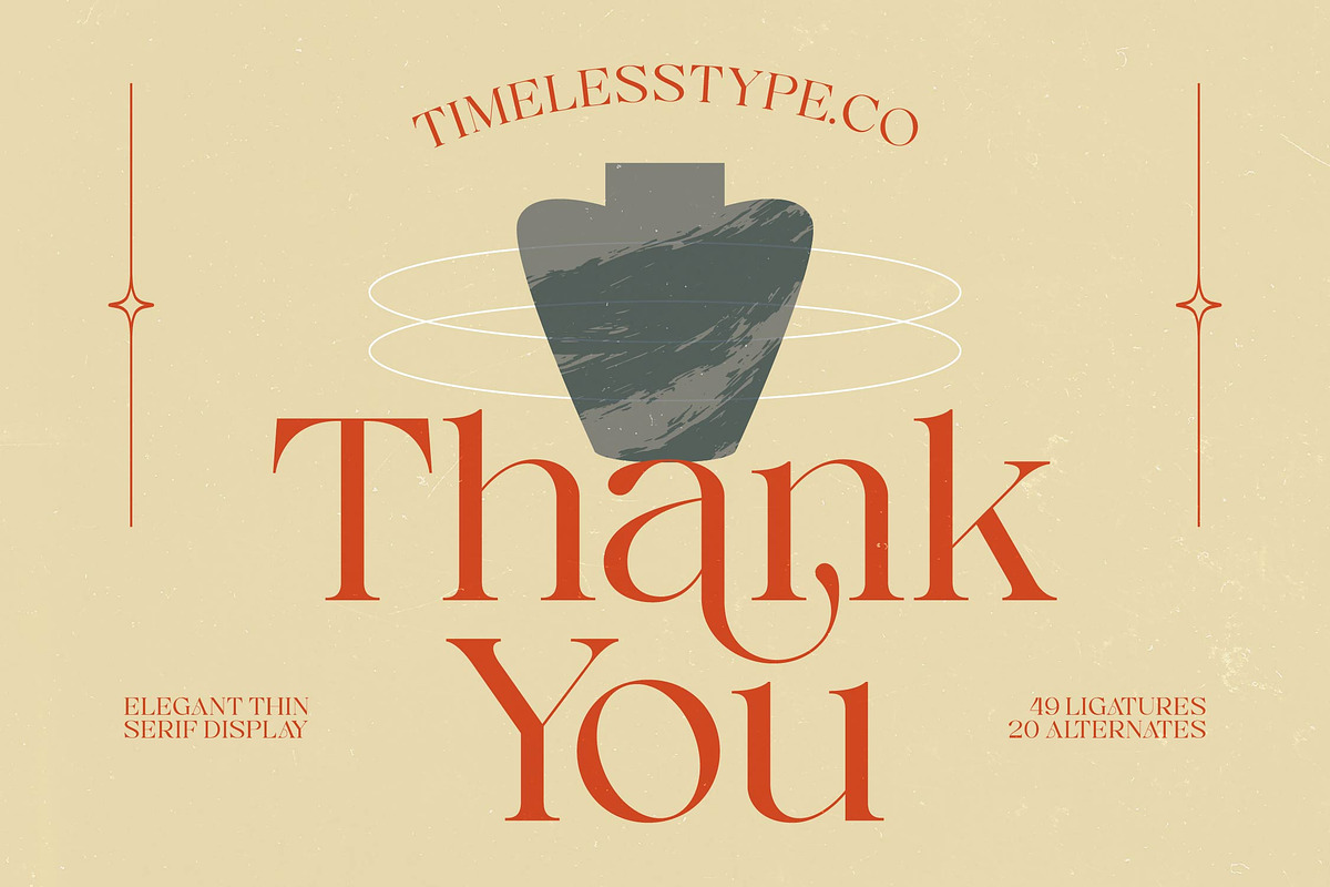 Enikra Elegant Modern Serif, a Serif Font by timelesstype.co (Photo 20 of 20)