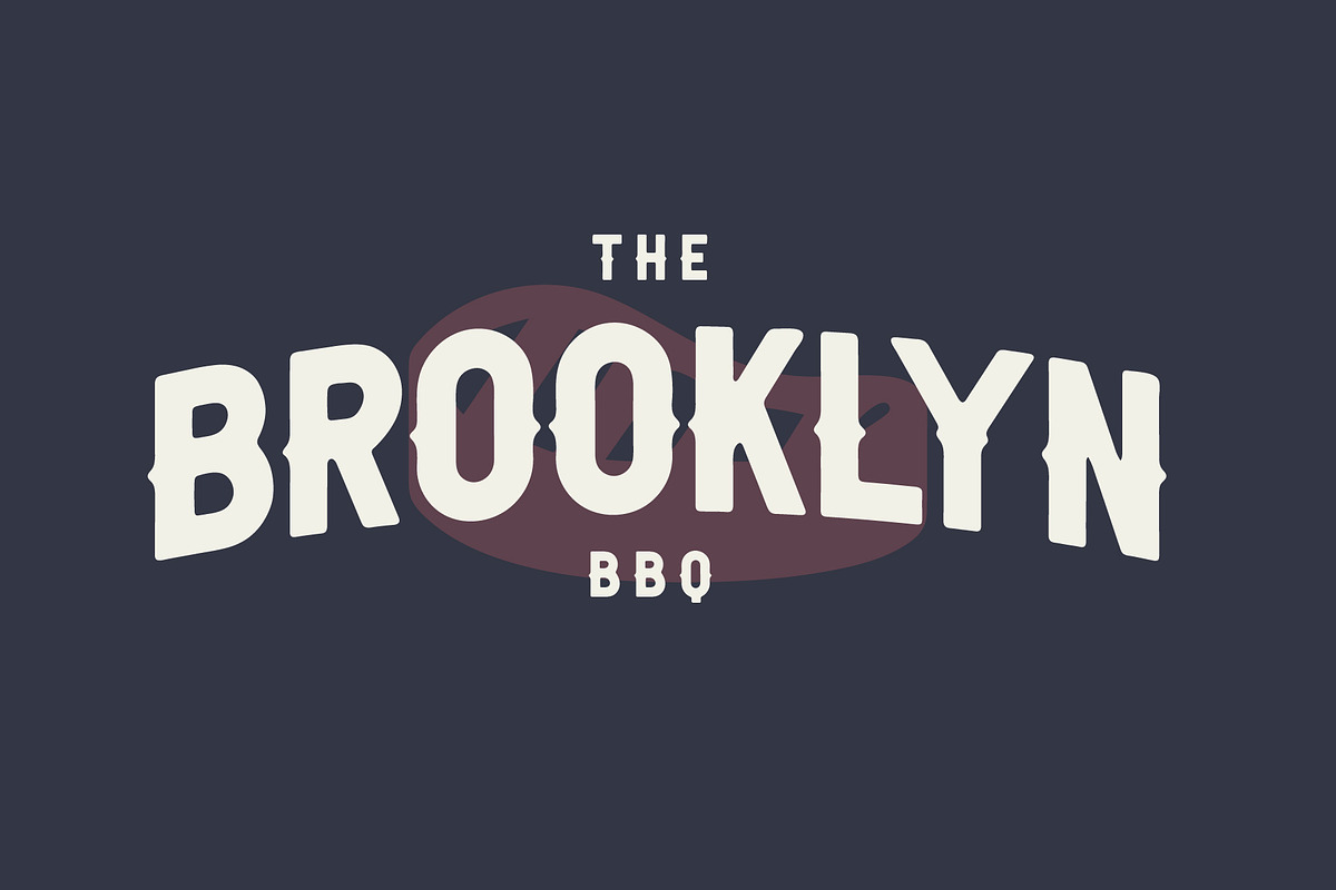 Aldivaro Font Family- 4 Font Style, a Sans Serif Font by sabrcreative (Photo 6 of 7)