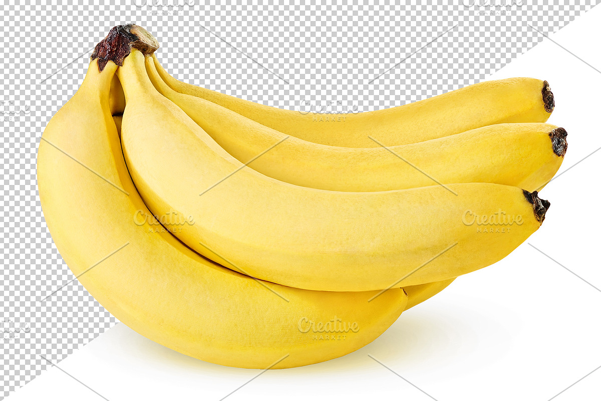 Bunches of bananas preview 2