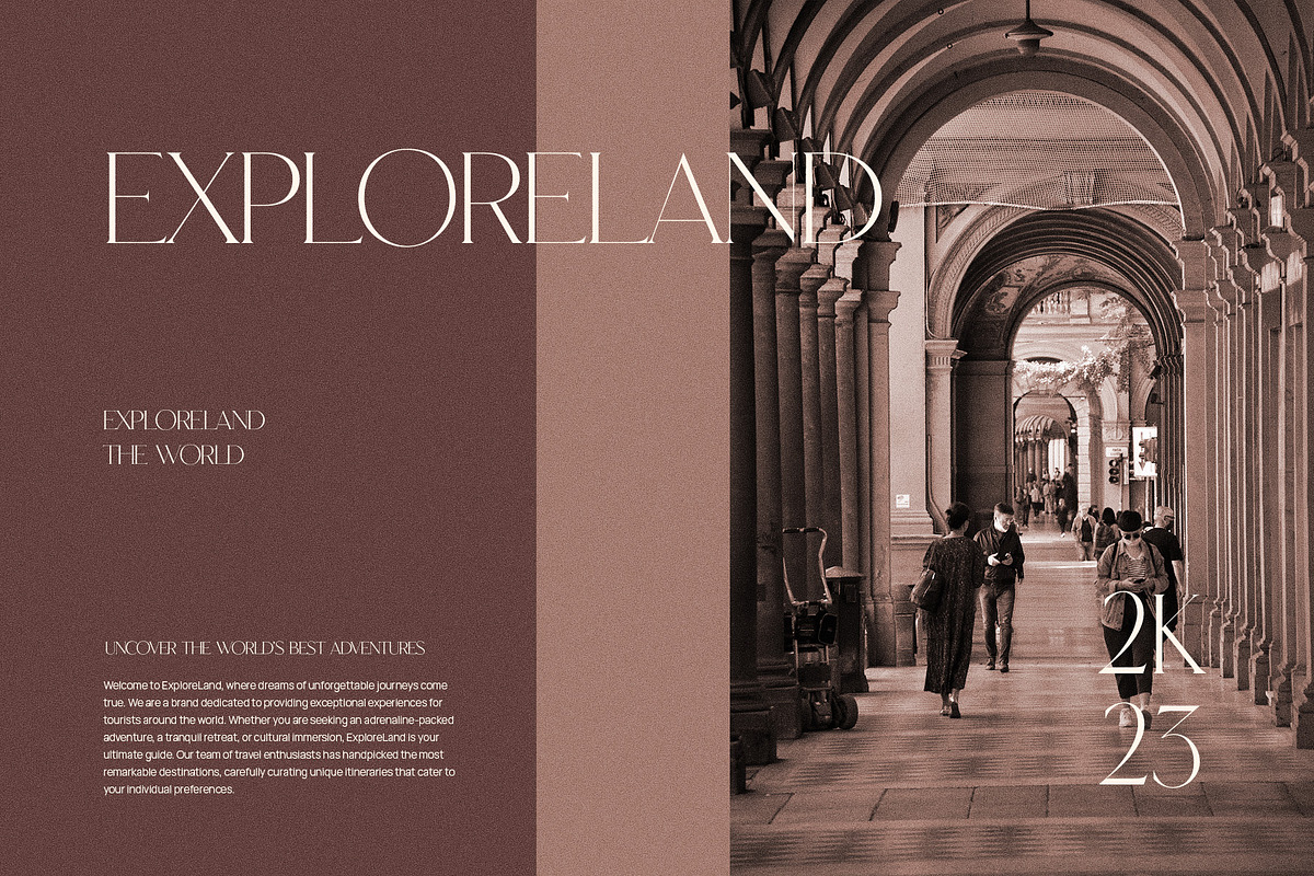 Maven Elegant Serif Font Typeface, a Serif Font by Perfectype (Photo 3 of 10)