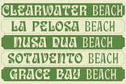 SP GELASKY Psychedelic Font, a Serif Font by Sup.Port Studio (Thumbnail 4 of 16)