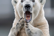 236 surprised animals, an Animal Photo by Handmadefont (Thumbnail 143 of 241)
