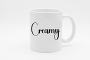Diary, a Handwritten Font by InermediaSTUDIO (Thumbnail 2 of 8)