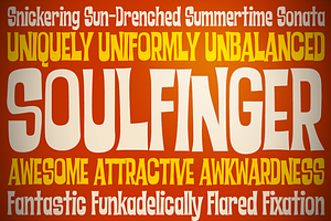 Soulfinger PB