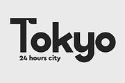 Kaitten Modern Sans Font, a Sans Serif Font by Artiveko (Thumbnail 4 of 8)